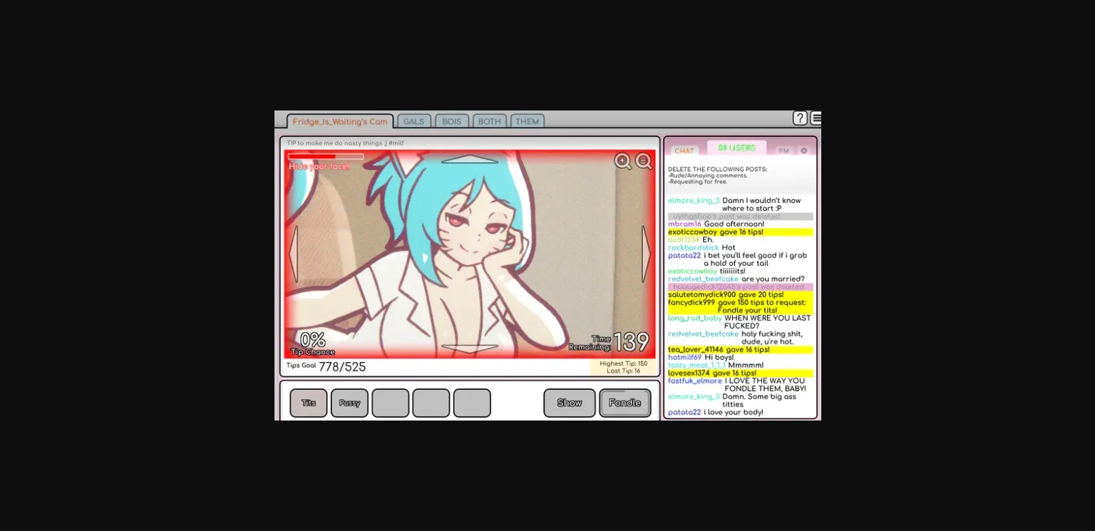 Unity Completed Nicole's Risky Job [v1.2] [Manyakis Games] | Free Adult Games