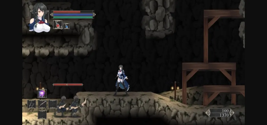 Unity Completed Night Of Revenge [v1.0.7] [D-Lis] | Free Adult Games