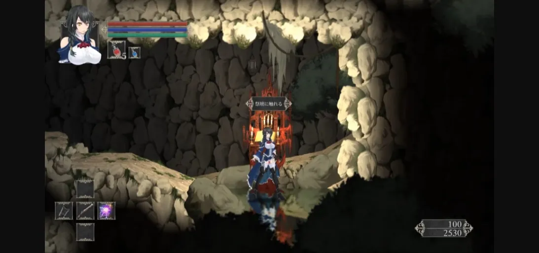 Unity Completed Night Of Revenge [v1.0.7] [D-Lis] | Free Adult Games