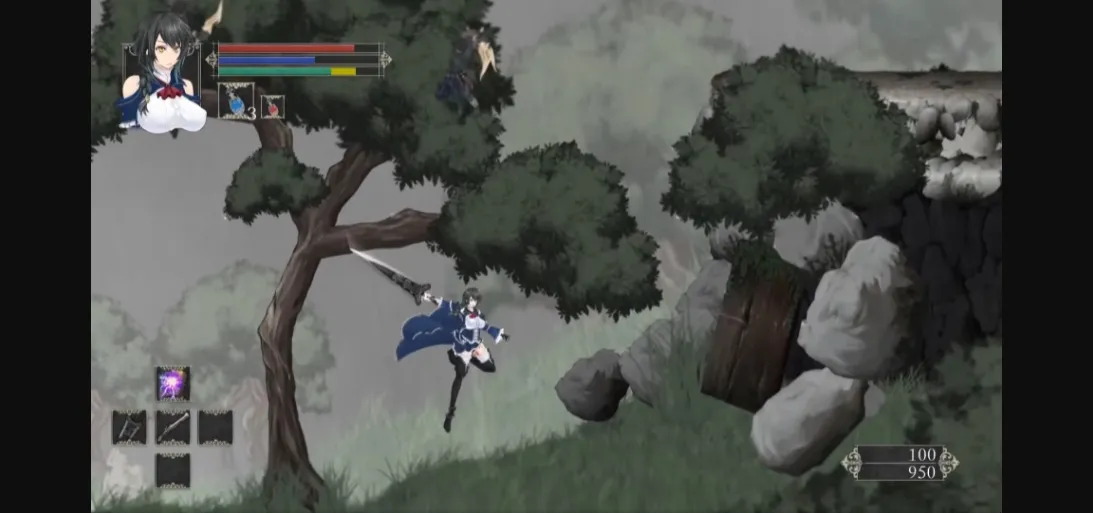 Unity Completed Night Of Revenge [v1.0.7] [D-Lis] | Free Adult Games