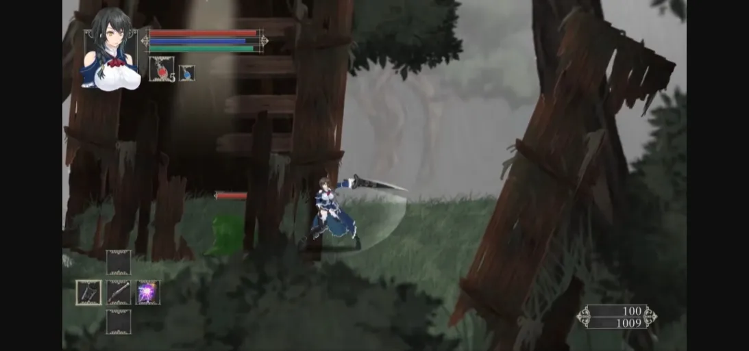 Unity Completed Night Of Revenge [v1.0.7] [D-Lis] | Free Adult Games