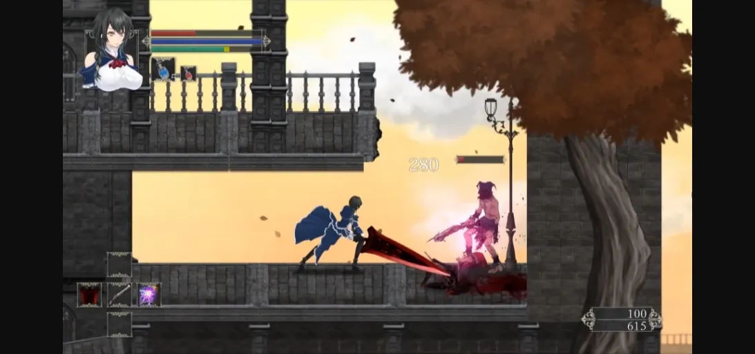 Unity Completed Night Of Revenge [v1.0.7] [D-Lis] | Free Adult Games