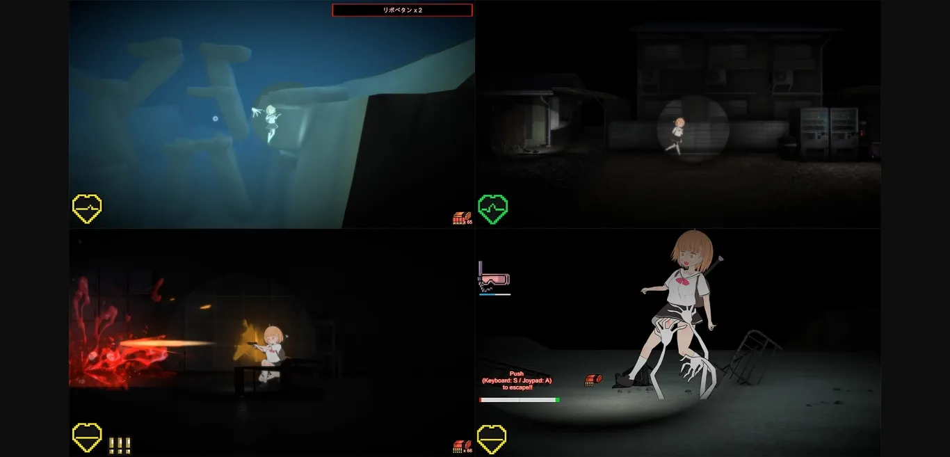 Unity Completed Night Road [Final] [BouSoft] | Free Adult Games