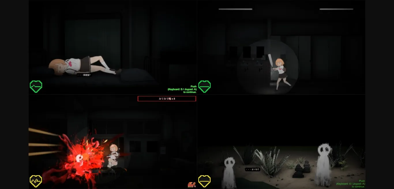 Unity Completed Night Road [Final] [BouSoft] | Free Adult Games