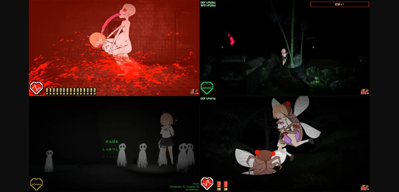 Unity Completed Night Road [Final] [BouSoft] | Free Adult Games