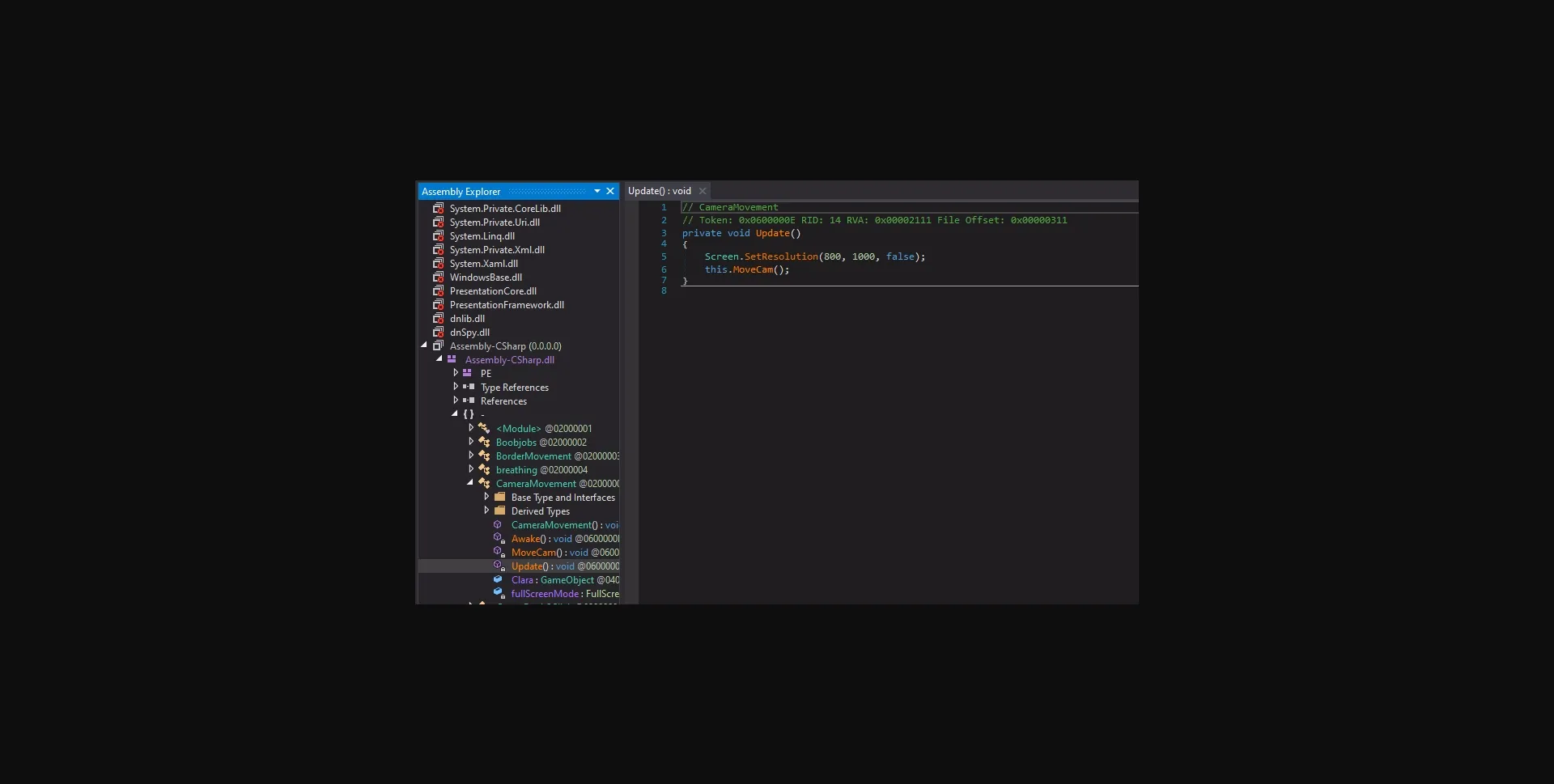 Unity Completed Night With Clara [Final] [itsenu] | Free Adult Games