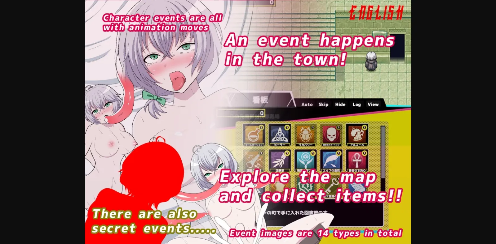 Unity Completed Nina and the Dungeon of Beastly Pleasure [Fox Muffler] | Free Adult Games