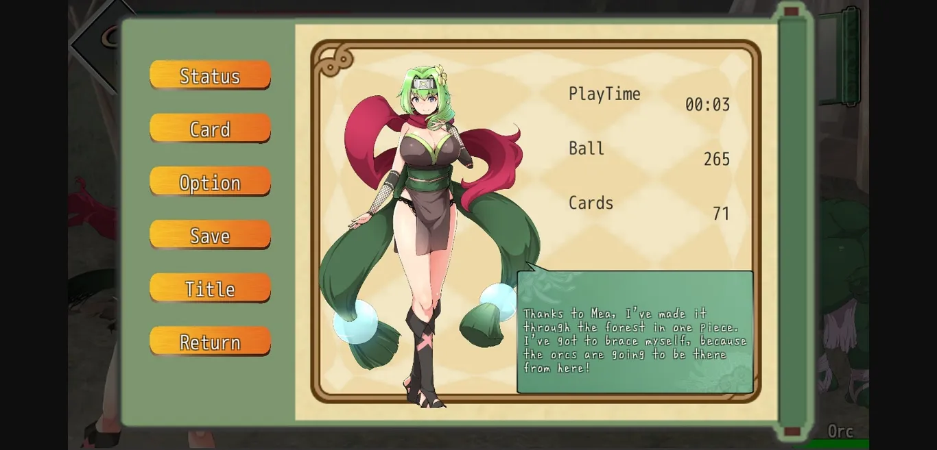 Unity Completed Ninja Girl Arune [Final] [NoTears] | Free Adult Games