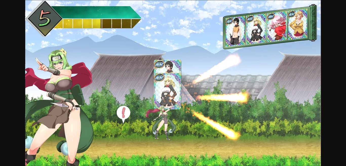 Unity Completed Ninja Girl Arune [Final] [NoTears] | Free Adult Games