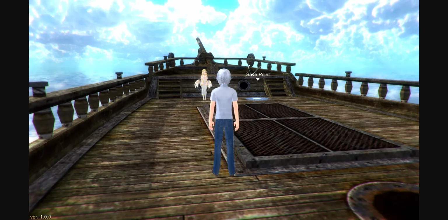 Unity Completed No!Ah!'s Ark [Final] [Hajime Doujin Circle] | Free Adult Games