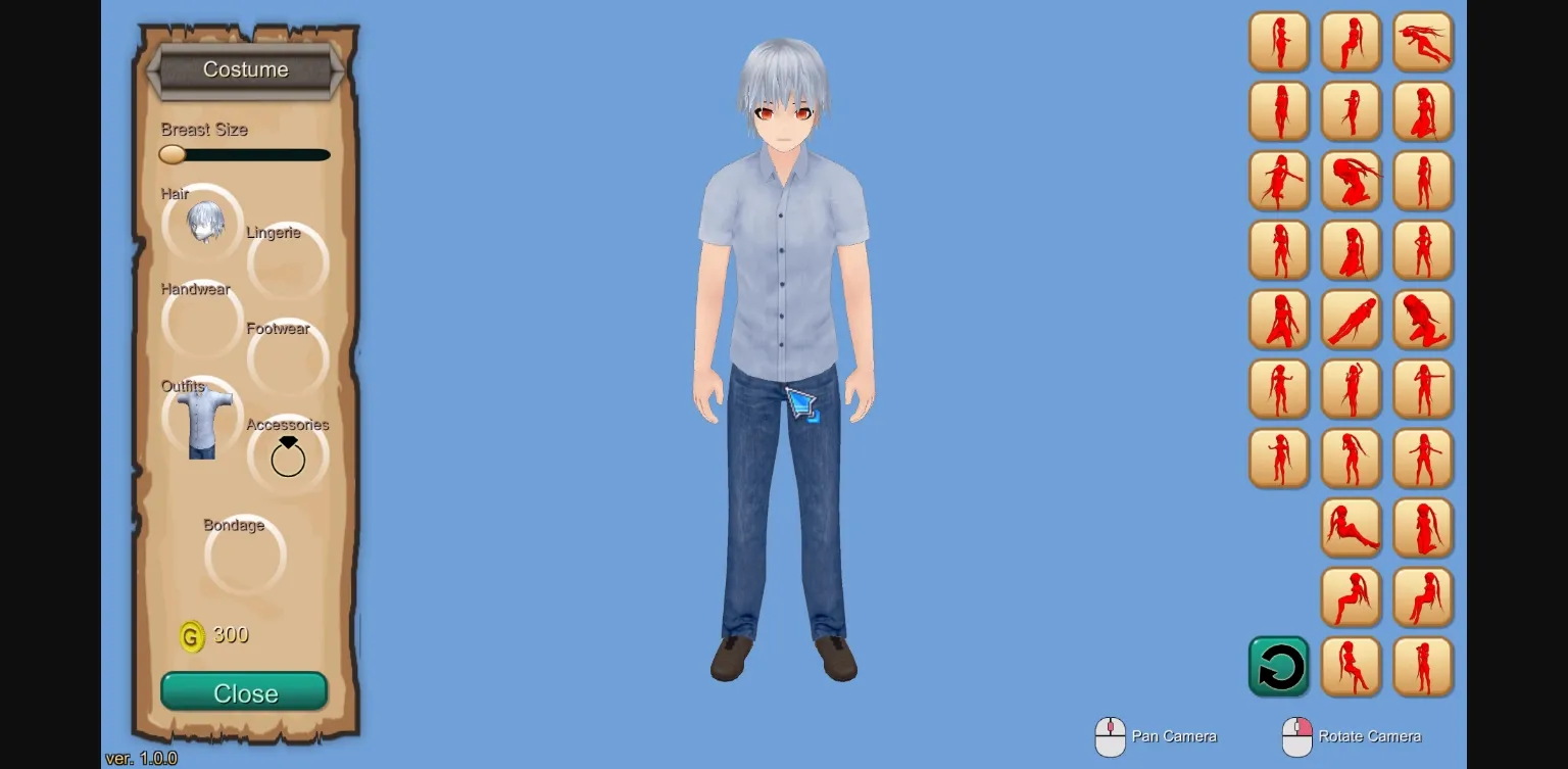 Unity Completed No!Ah!'s Ark [Final] [Hajime Doujin Circle] | Free Adult Games