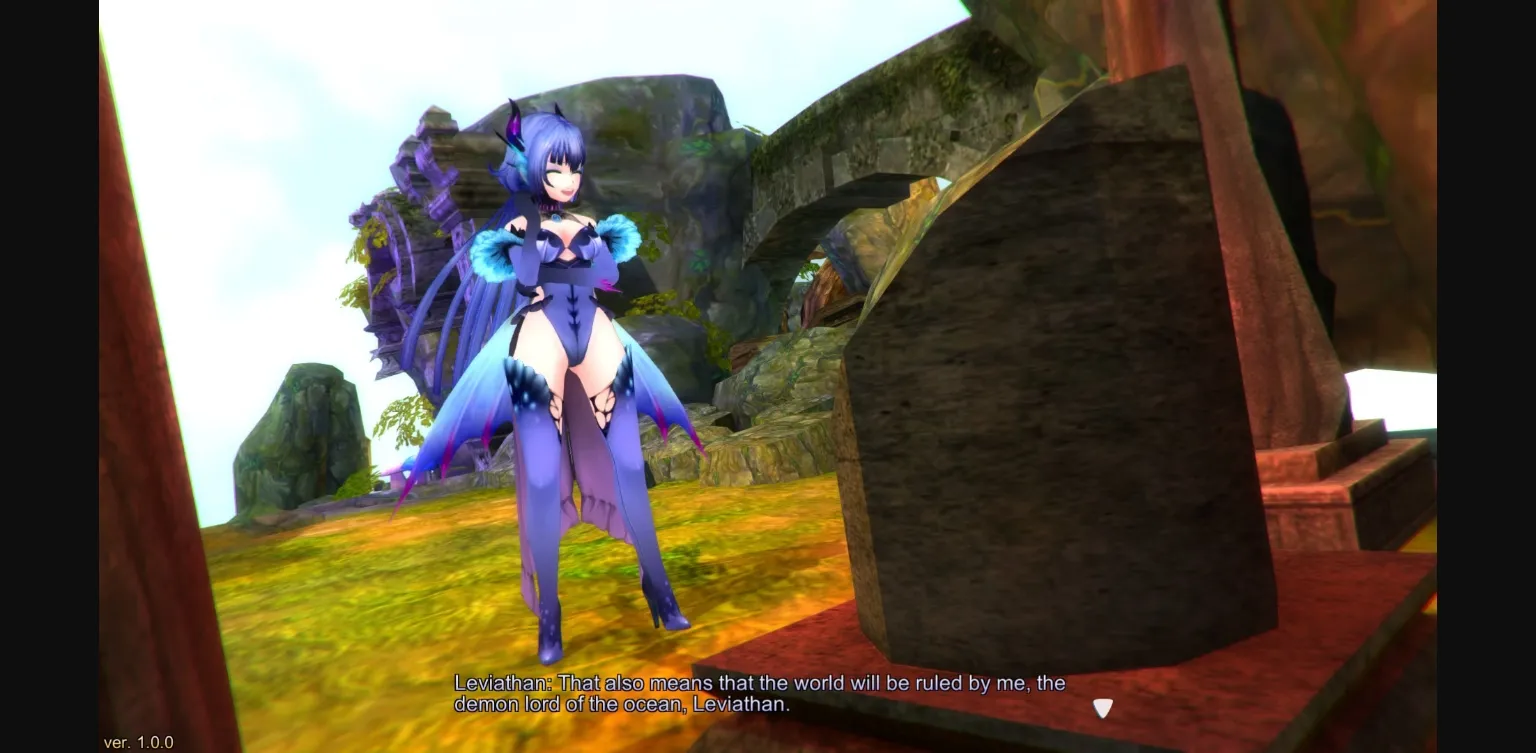 Unity Completed No!Ah!'s Ark [Final] [Hajime Doujin Circle] | Free Adult Games