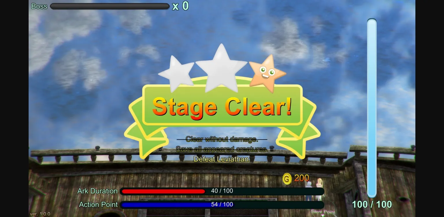 Unity Completed No!Ah!'s Ark [Final] [Hajime Doujin Circle] | Free Adult Games