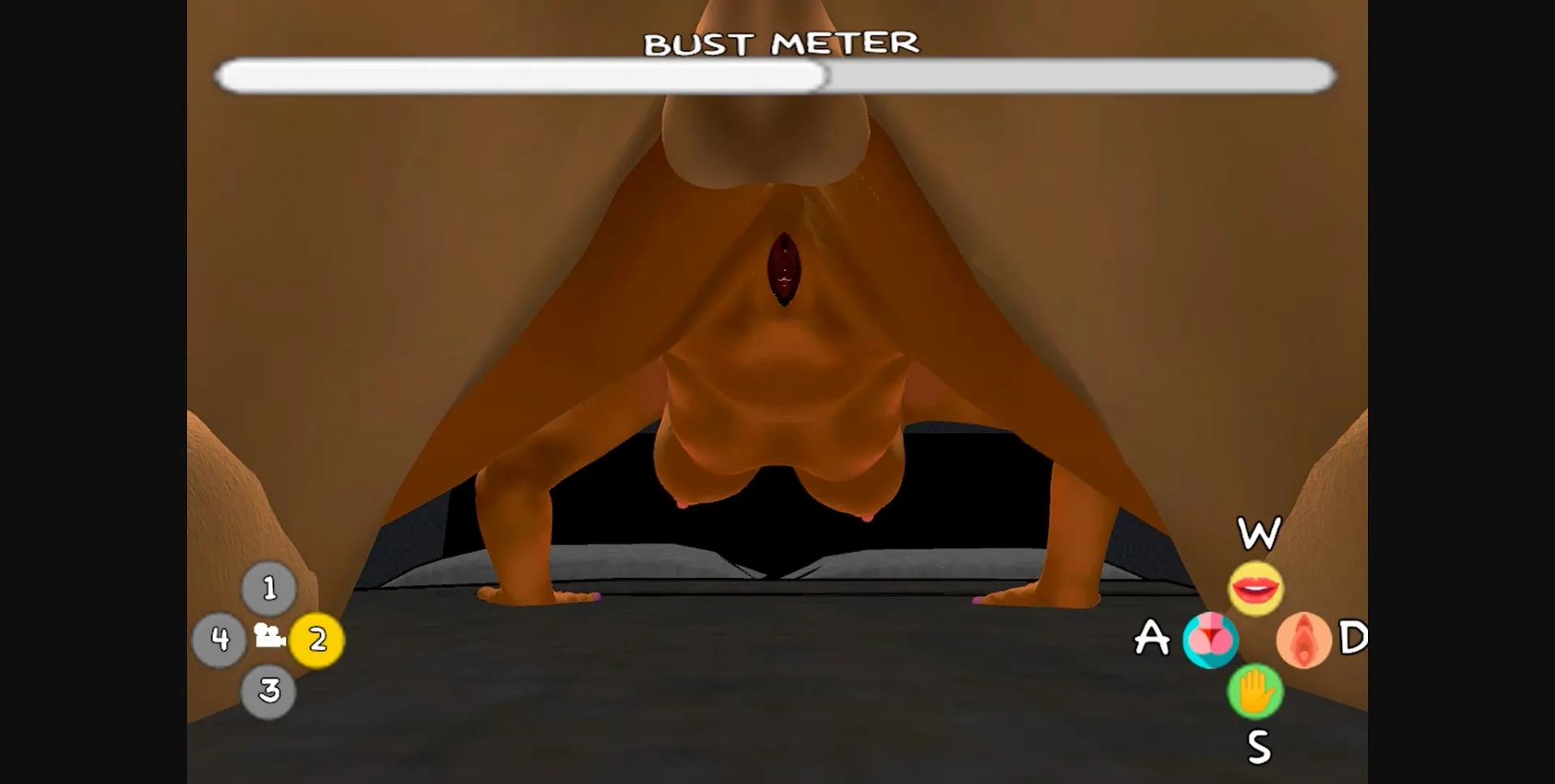 Unity Completed No Strings Attached [Final] [David Mills] | Free Adult Games