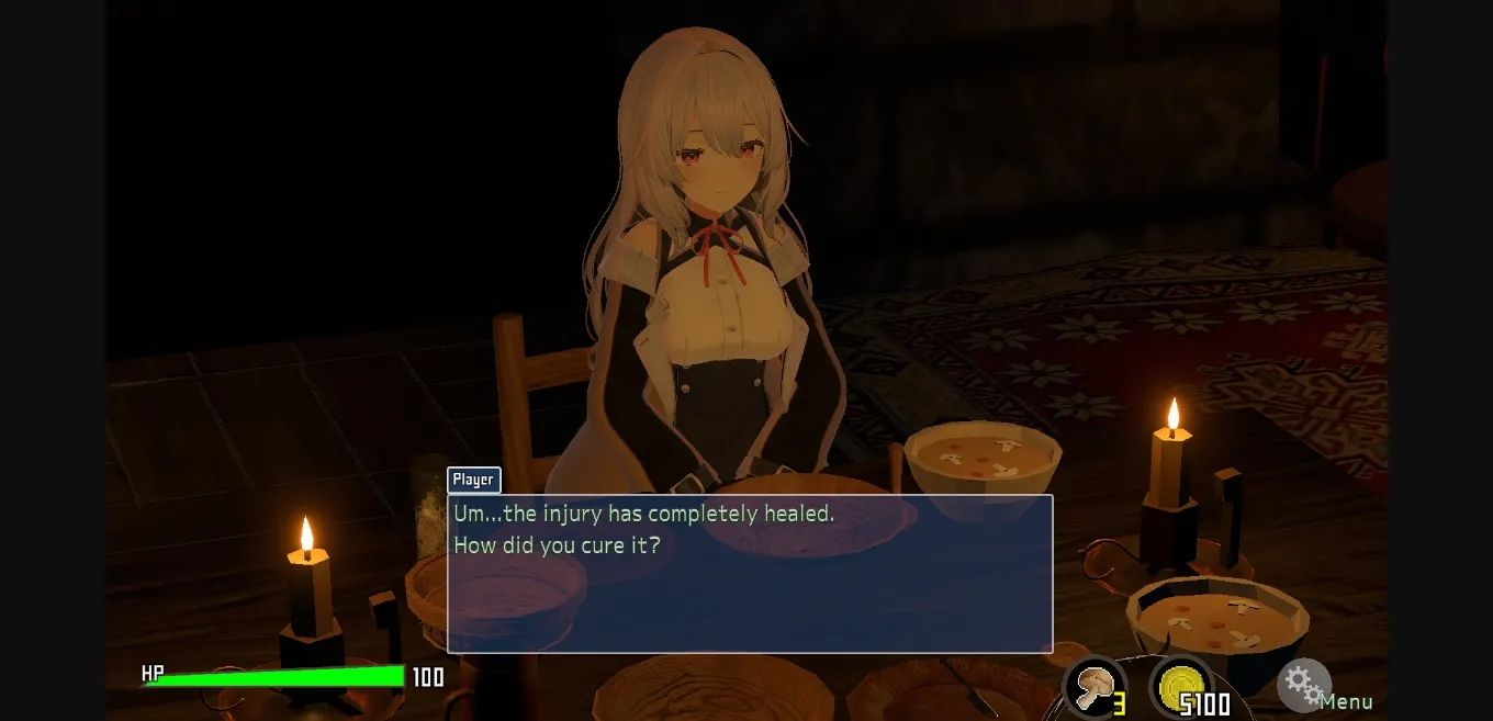 Unity Completed Nomadic Tale (Harvest Elysium) [v1.0] [XXIV] | Free Adult Games