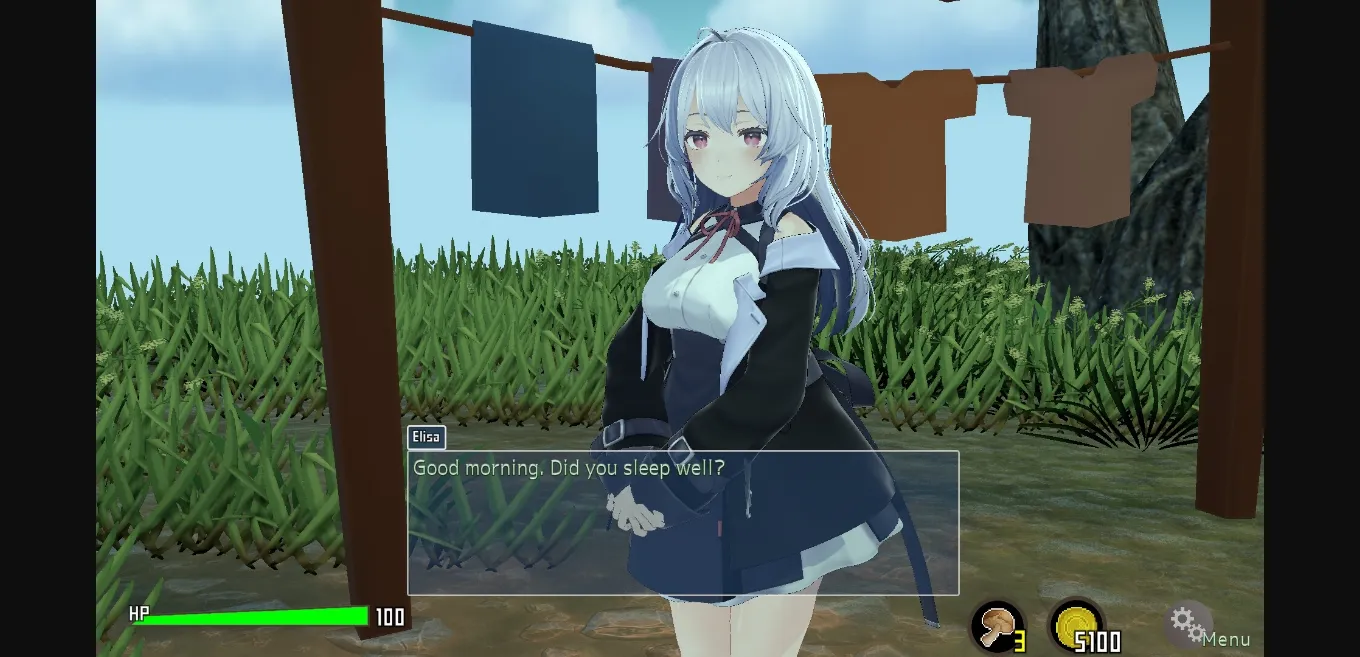 Unity Completed Nomadic Tale (Harvest Elysium) [v1.0] [XXIV] | Free Adult Games