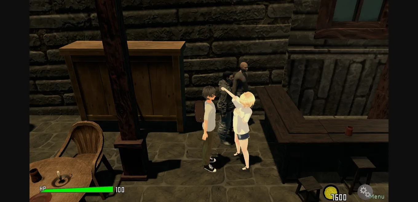 Unity Completed Nomadic Tale (Harvest Elysium) [v1.0] [XXIV] | Free Adult Games