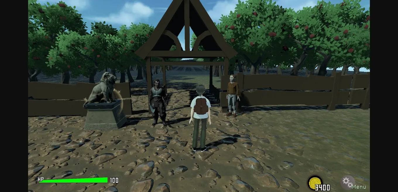 Unity Completed Nomadic Tale (Harvest Elysium) [v1.0] [XXIV] | Free Adult Games