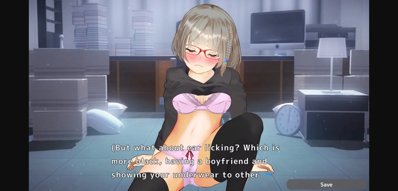 Unity Completed NTR Assistant [Final] [Halftone dot] | Free Adult Games