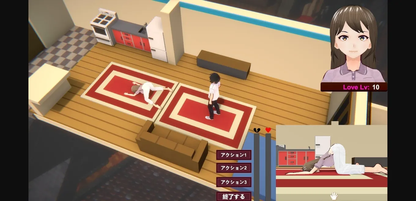 Unity Completed NTR Boy [v20211218] [HGGame] | Free Adult Games