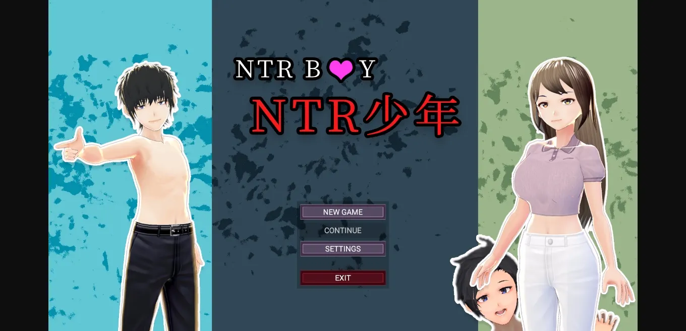 Unity Completed NTR Boy [v20211218] [HGGame] | Free Adult Games