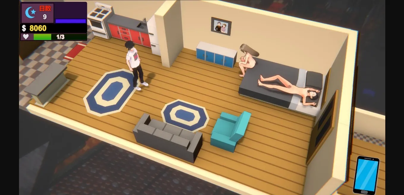 Unity Completed NTR Boy [v20211218] [HGGame] | Free Adult Games