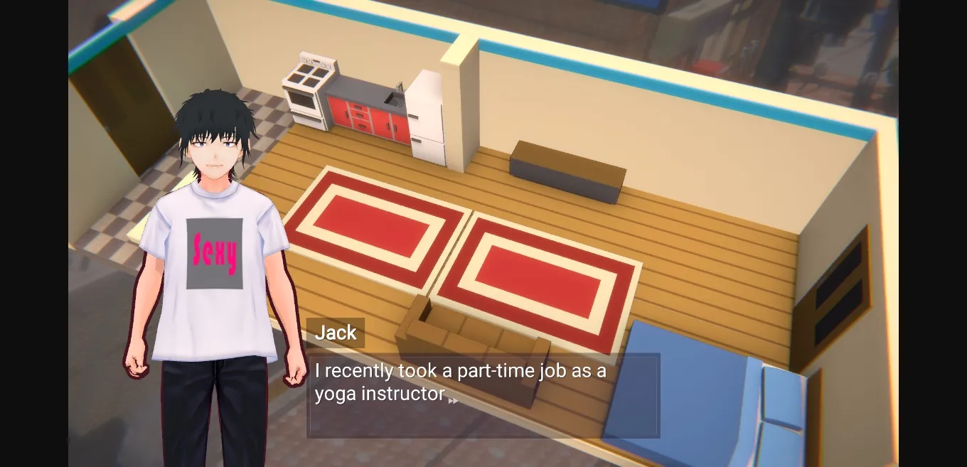 Unity Completed NTR Boy [v20211218] [HGGame] | Free Adult Games