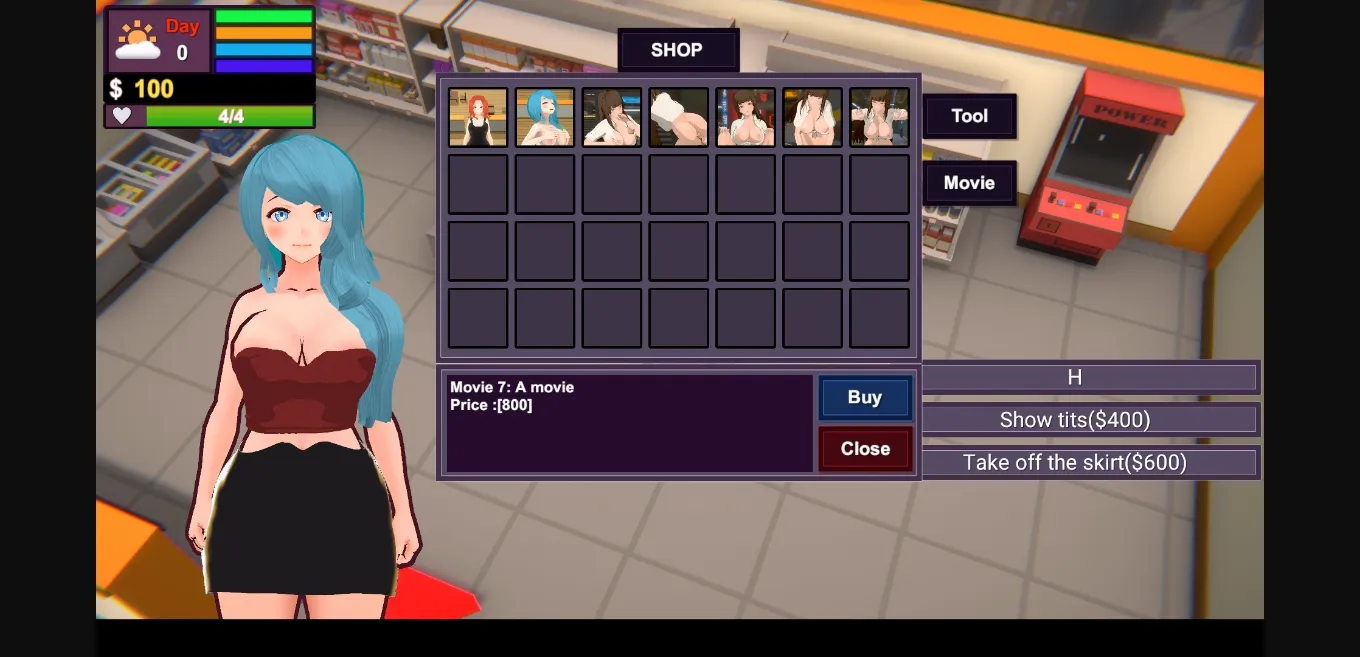 Unity Completed NTR Boy [v20211218] [HGGame] | Free Adult Games