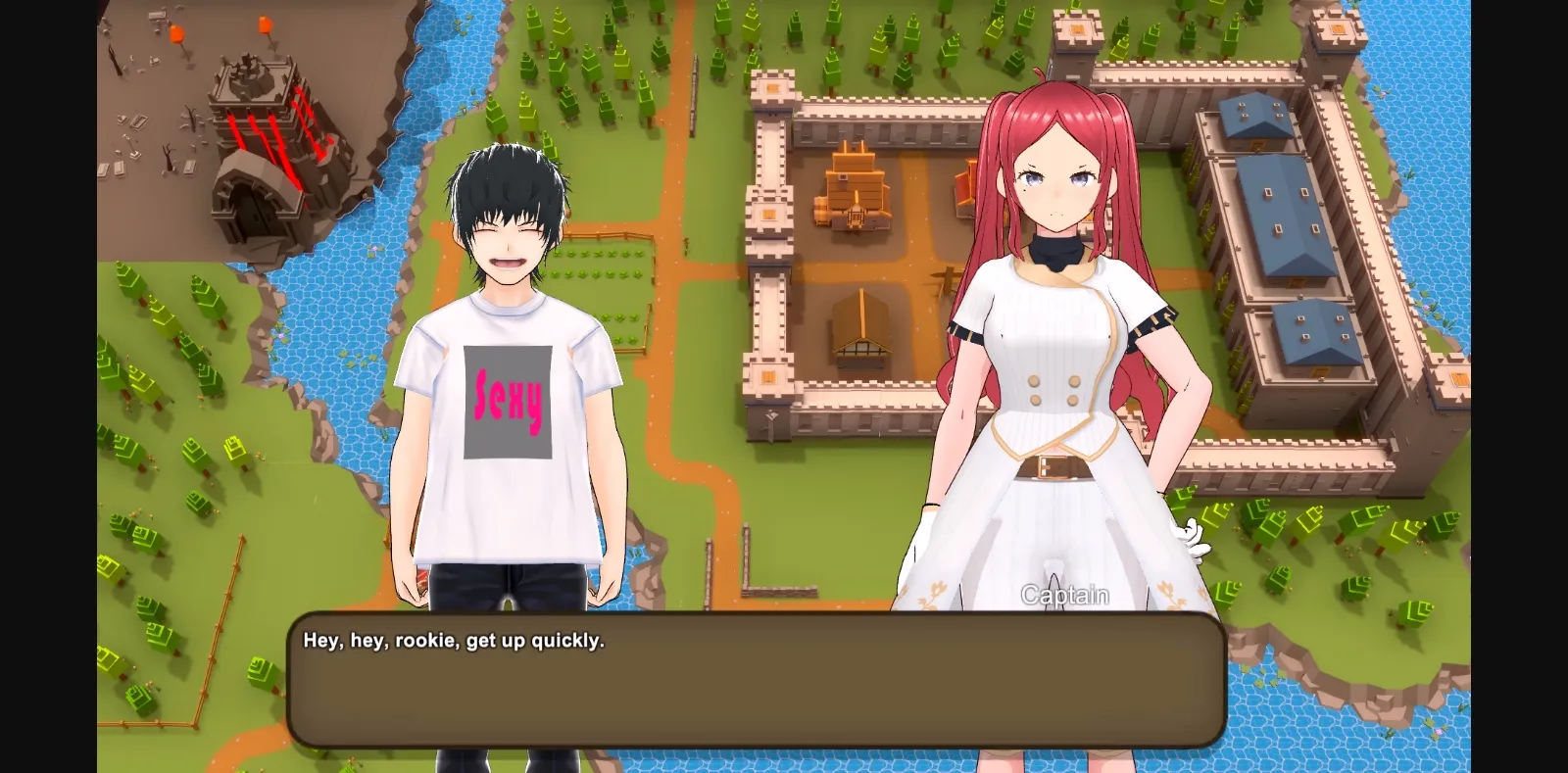 Unity Completed NTR  Gatekeepers of Another World [1.0] [HGGame] | Free Adult Games