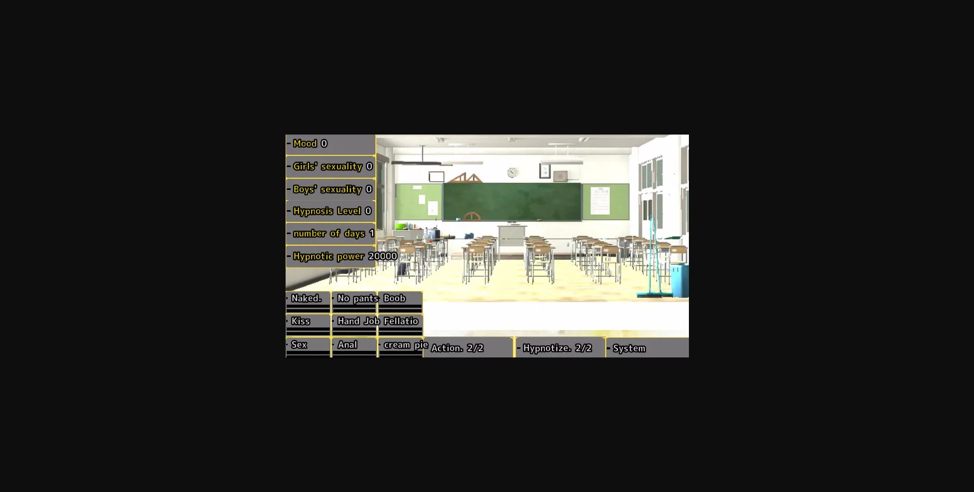 Unity Completed NTR Hypno-Preg Academy [Final] [UWASANO EroRadioHead] | Free Adult Games