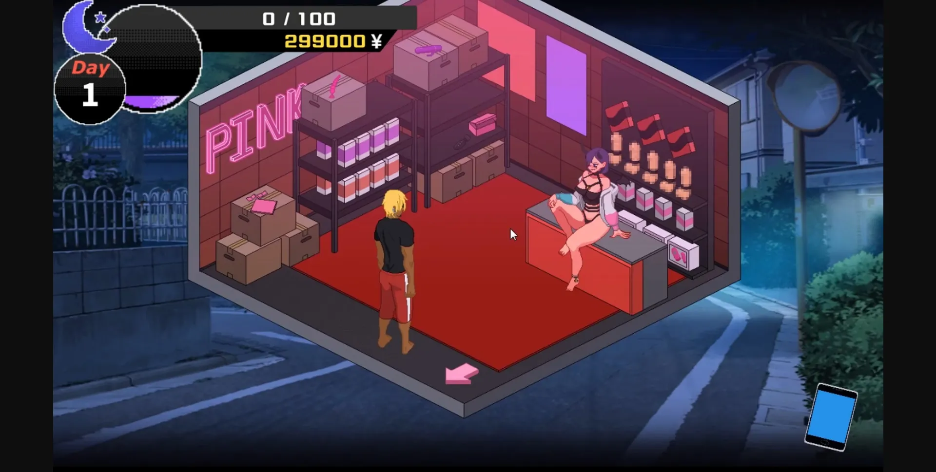 Unity Completed NTR Legend [v1.0.2] [GoldenBoy] | Free Adult Games