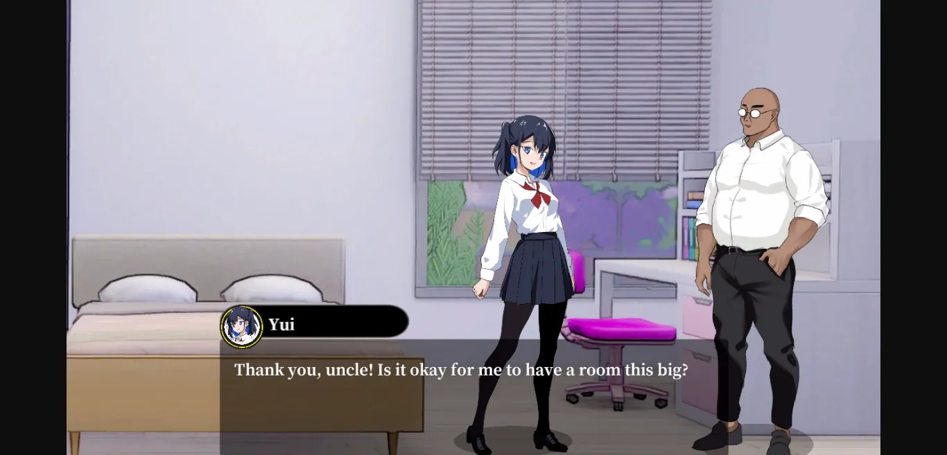 Unity Completed NTR Lesson [v1.9.2 + DLC] [hizure] | Free Adult Games