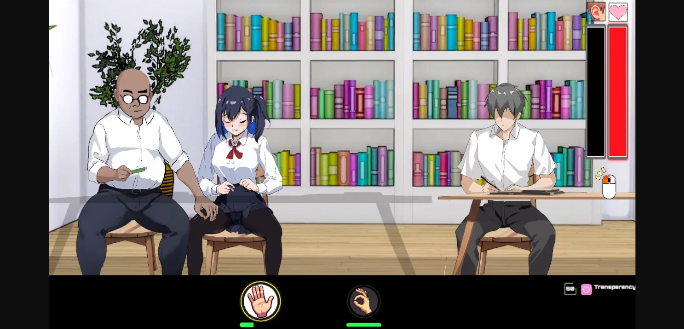 Unity Completed NTR Lesson [v1.9.2 + DLC] [hizure] | Free Adult Games