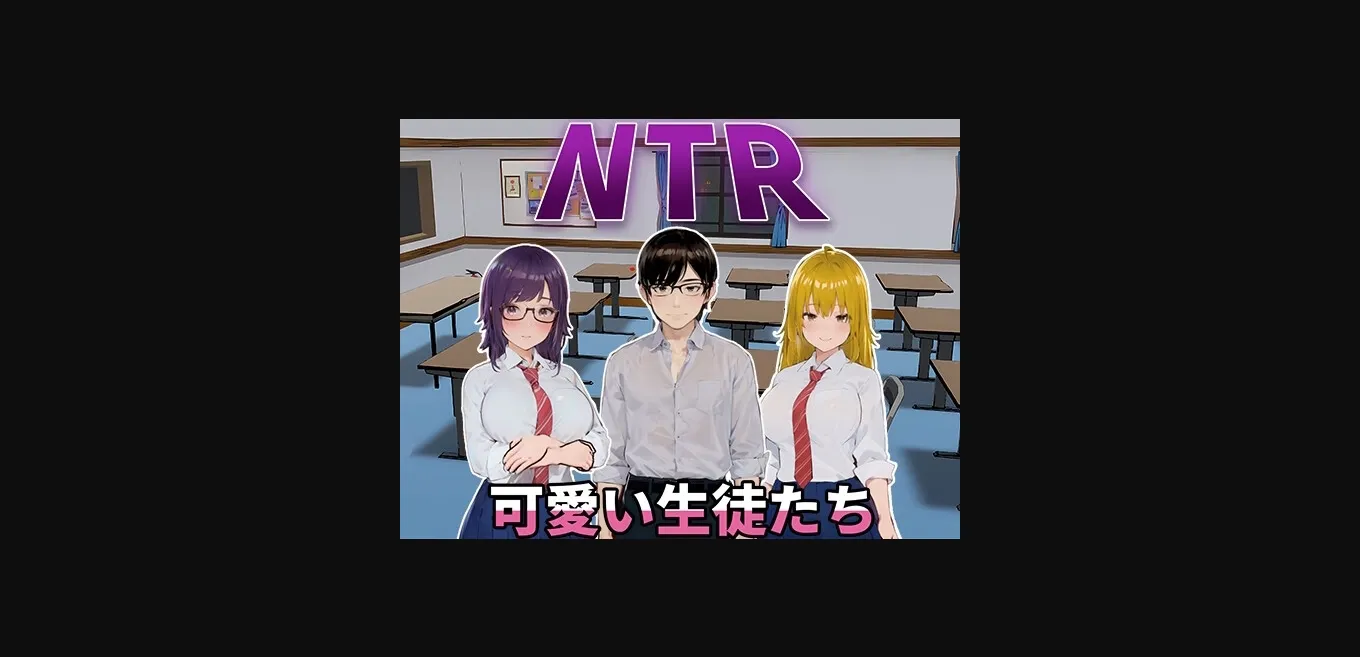 Unity Completed NTR-Lovely Students [v1.11] [HGGame] | Free Adult Games