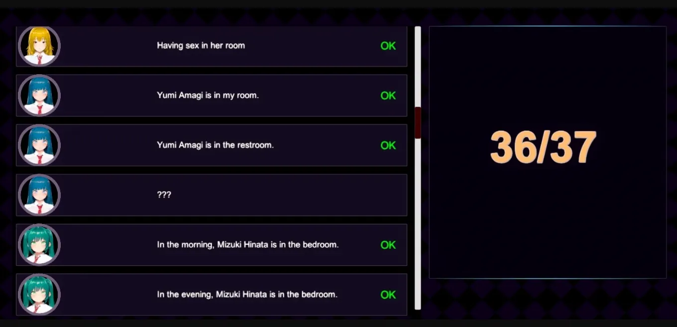 Unity Completed NTR-Lovely Students [v1.11] [HGGame] | Free Adult Games