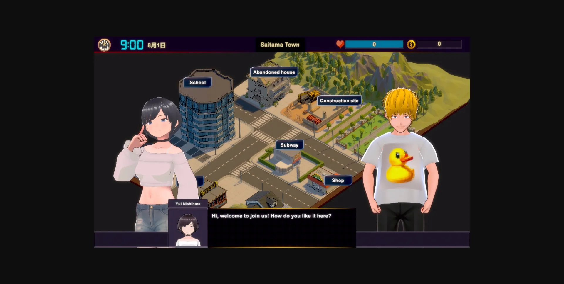 Unity Completed NTR Massage Master [v1.15] [HGGame] | Free Adult Games