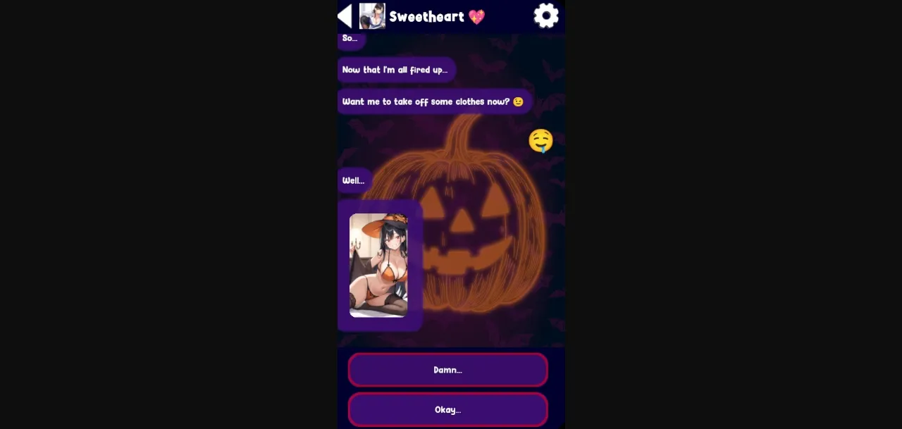 Unity Completed NTR Tales Halloween Party [v1.0] [Naughty Arcade Studio] | Free Adult Games