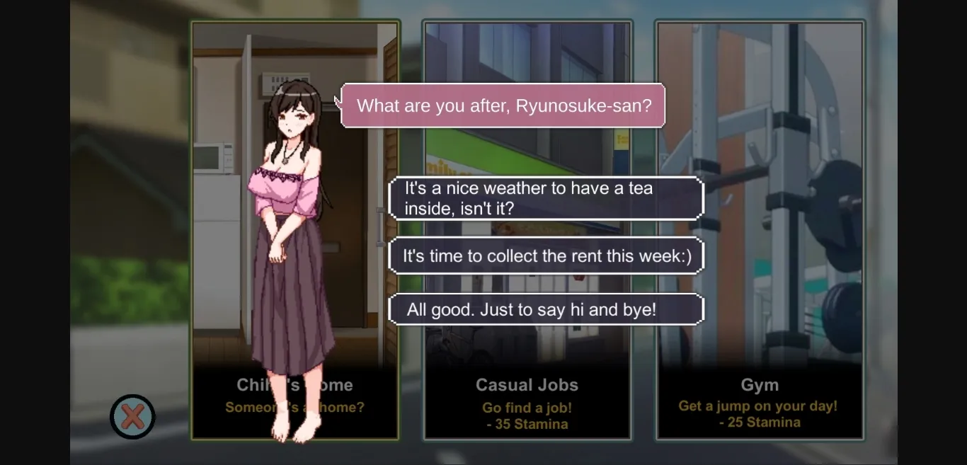 Unity Completed Ntraholic [v4.2.2c] [Tiramisu] | Free Adult Games