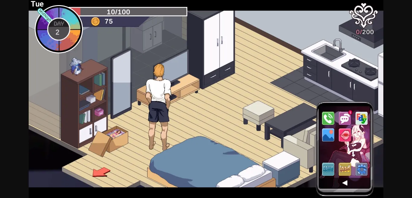 Unity Completed Ntraholic [v4.2.2c] [Tiramisu] | Free Adult Games