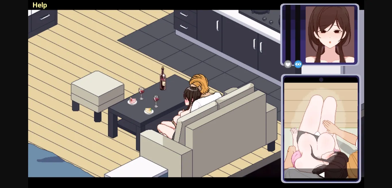 Unity Completed Ntraholic [v4.2.2c] [Tiramisu] | Free Adult Games