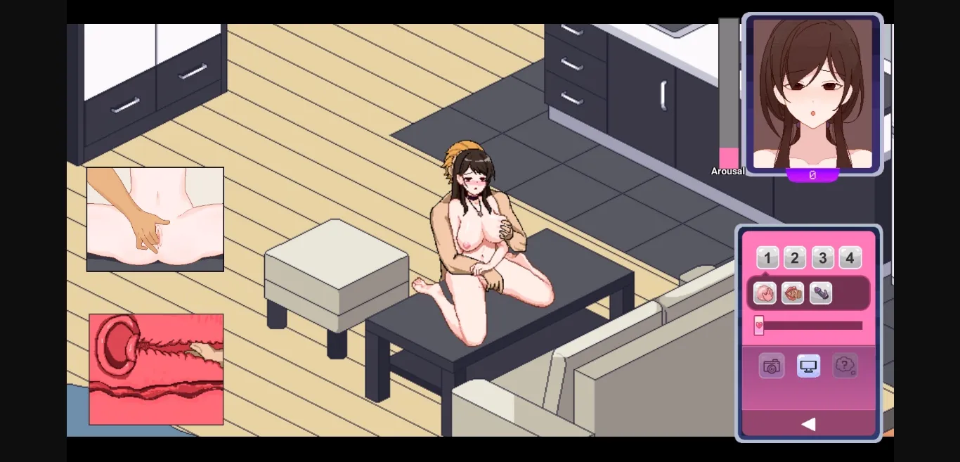 Unity Completed Ntraholic [v4.2.2c] [Tiramisu] | Free Adult Games