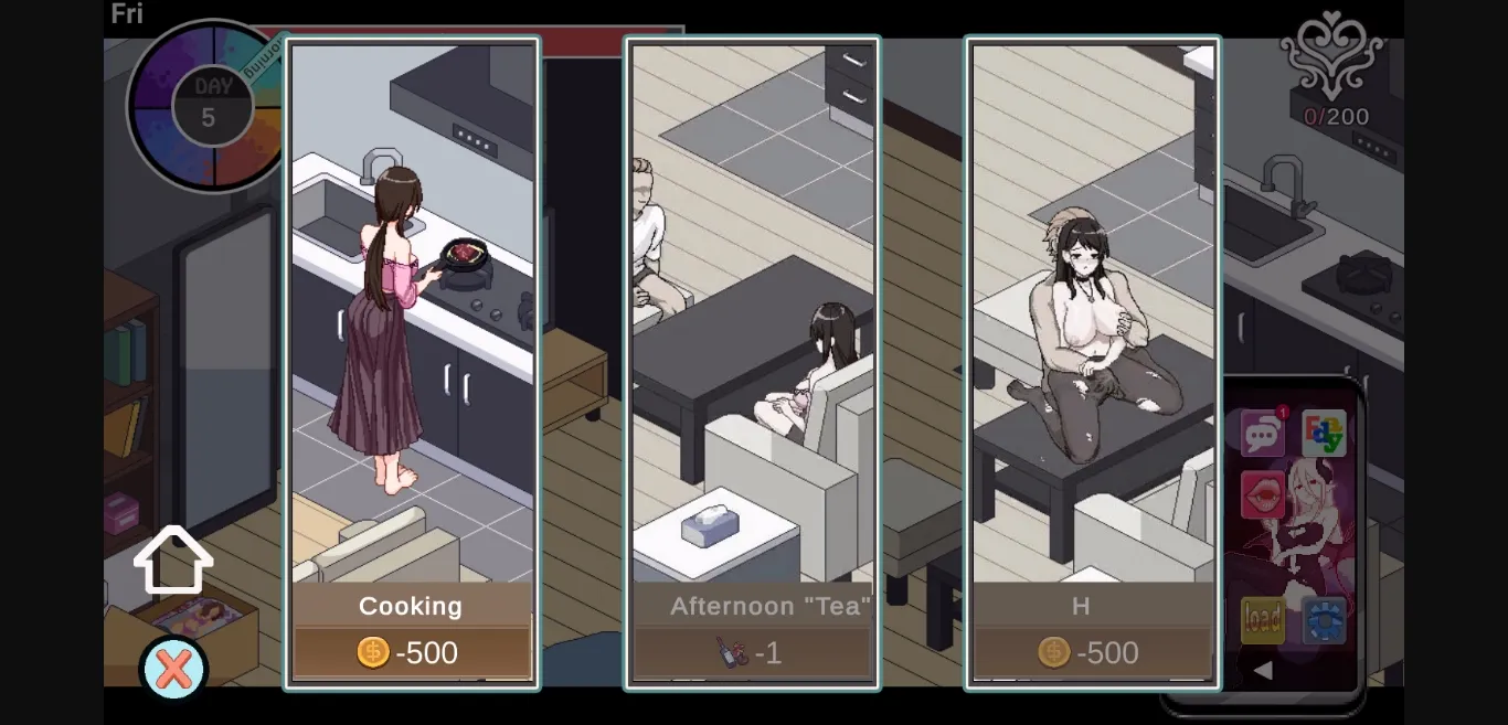 Unity Completed Ntraholic [v4.2.2c] [Tiramisu] | Free Adult Games