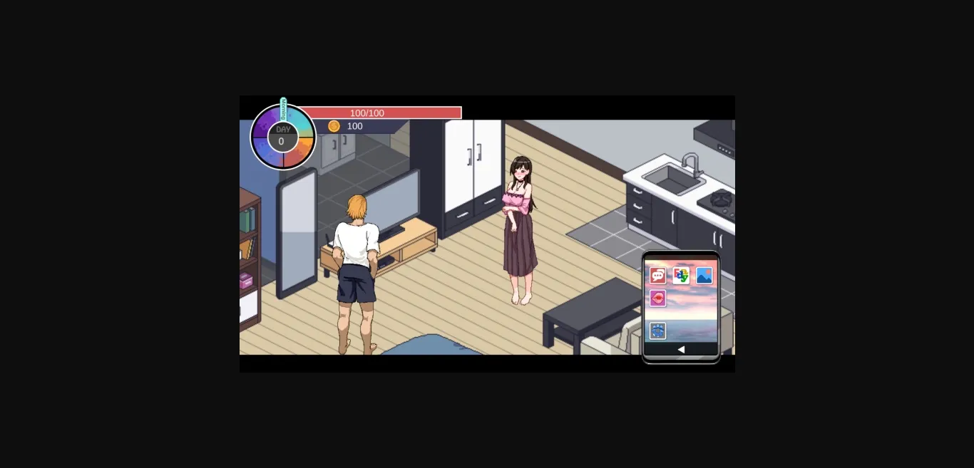 Unity Completed Ntraholic [v4.2.2c] [Tiramisu] | Free Adult Games