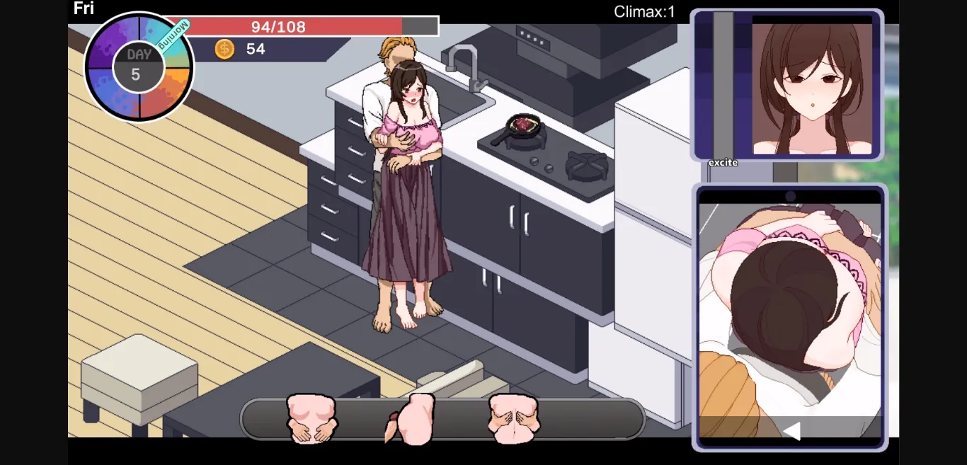 Unity Completed Ntraholic [v4.2.2c] [Tiramisu] | Free Adult Games