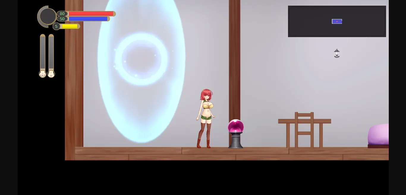 Unity Completed Nursery Dimension [Final] [Mikotoshido] | Free Adult Games