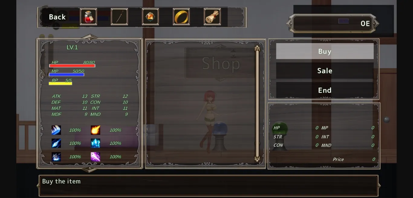 Unity Completed Nursery Dimension [Final] [Mikotoshido] | Free Adult Games