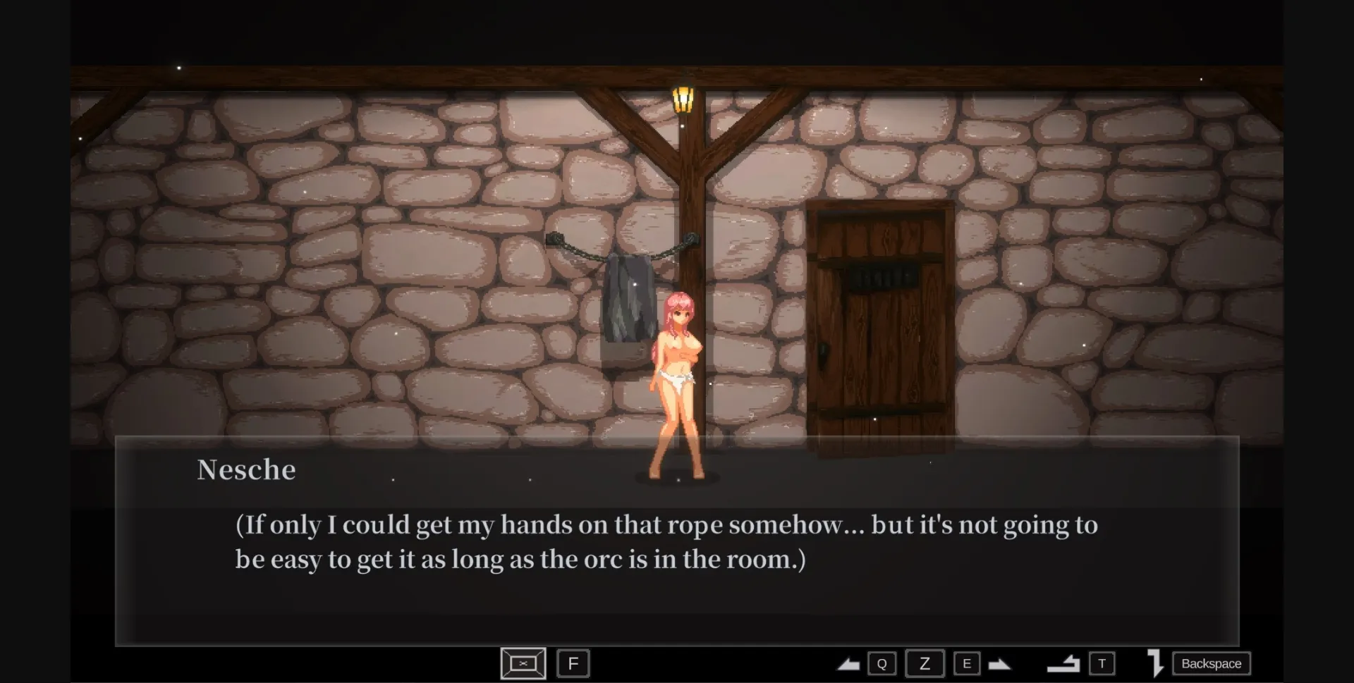 Unity Completed NurTale Nesche [v1.0.2.13] [Chikuatta] | Free Adult Games