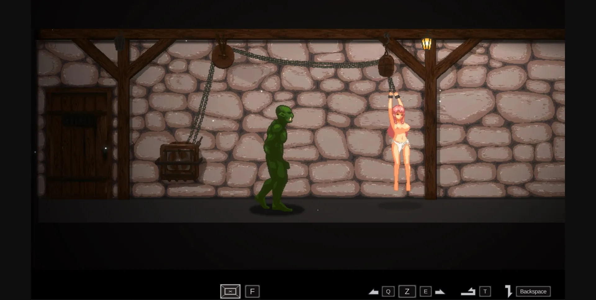 Unity Completed NurTale Nesche [v1.0.2.13] [Chikuatta] | Free Adult Games