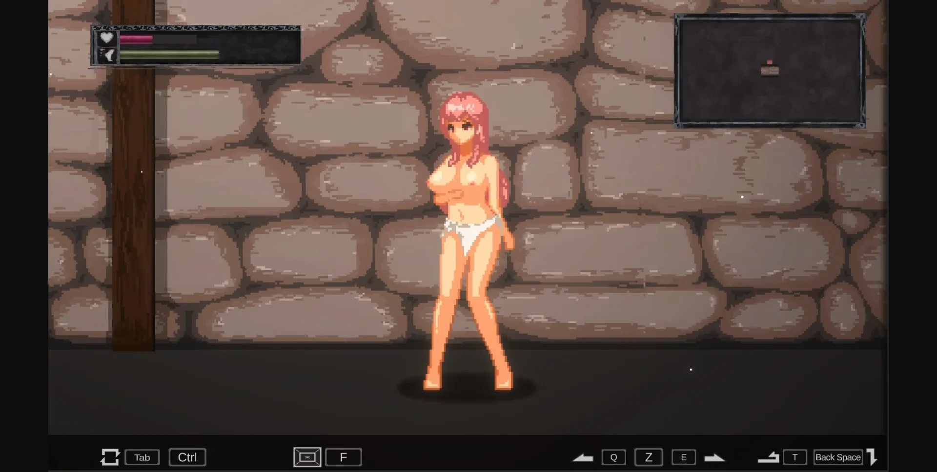 Unity Completed NurTale Nesche [v1.0.2.13] [Chikuatta] | Free Adult Games