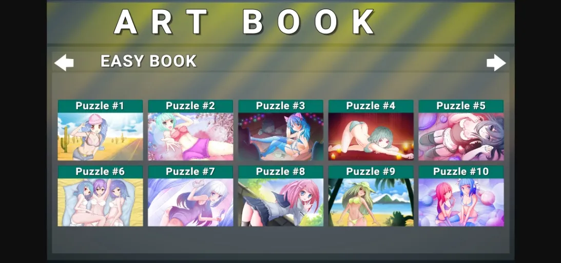 Unity Completed Nya Nya Nya Girls [v1.0.1] [Zloy Krot Studio] | Free Adult Games